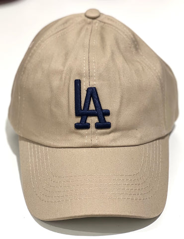 LA Hat- Khaki