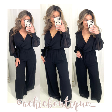 Deborah Jumpsuit