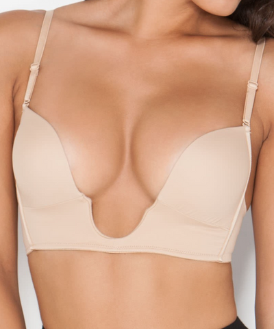 V-Bra- Nude