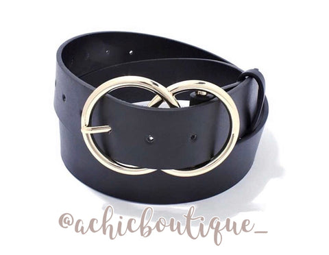 2 Ring Belt