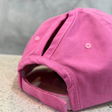Achic Dad Hat- Bubblegum Pink