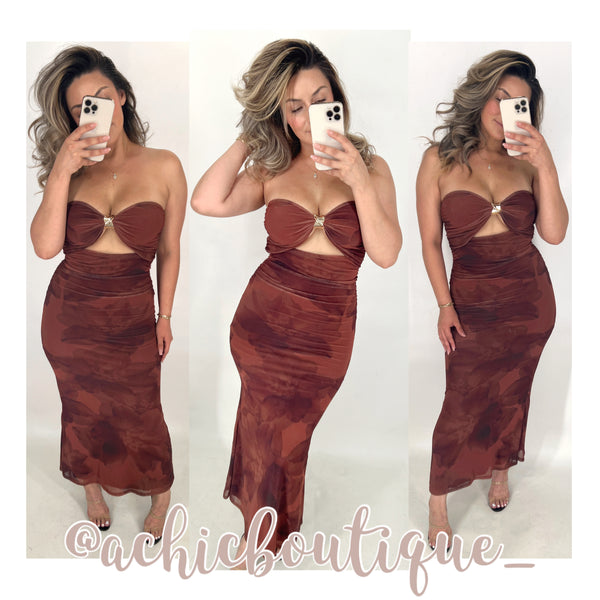 Mandy Maxi Dress