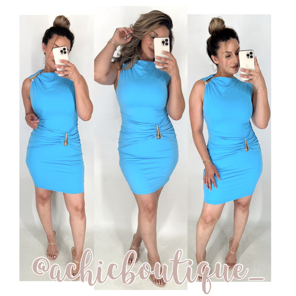 Sabrina Mini Dress