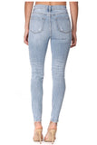 Bella Super High Waist Jeans