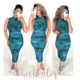 Kenny Midi Dress