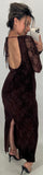 Tarah Maxi Lace Dress