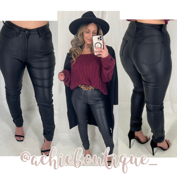 Marlene Pants- Black