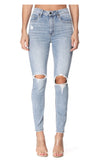 Bella Super High Waist Jeans