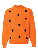 IvyLove Hearts Sweater