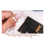 Rich Rich Vibes Ring
