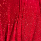 Ruby Dress- Red