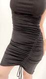 Nini Mini Dress- Black